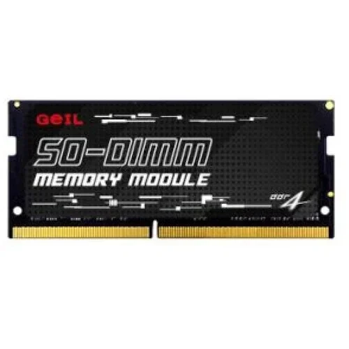 Memorija DDR4 SODIMM 16GB 3200MHz GEIL GS416GB3200C22SC