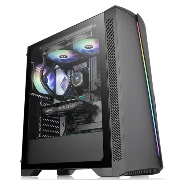 Računar ZEUS GAMER Ryzen 7 9700X/DDR5 16GB/M.2 1TB/RX9060XT 8GB