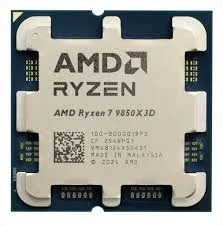 Procesor AMD AM5 Ryzen 7 9850X3D 5.6GHz Tray
