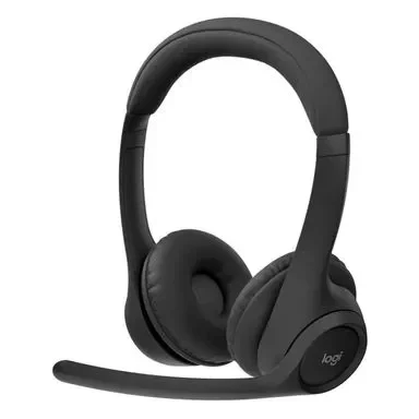 Bežične slušalice Logitech Zone 300 Midnight Black