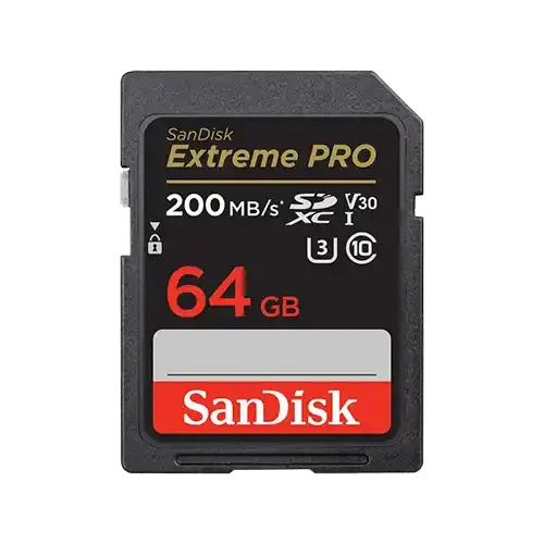 Memorijska kartica SanDisk Extreme Pro SDHC UHS-I 64GB 200MS/s