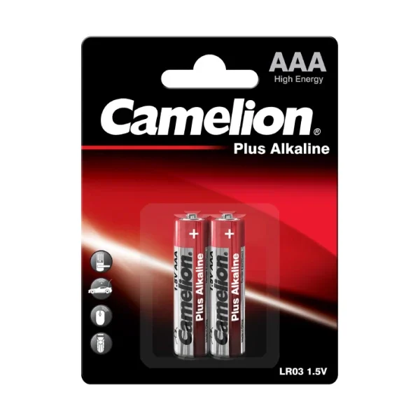Baterija Camelion plus LR3 AAA alkalna 2/1, nepunjiva