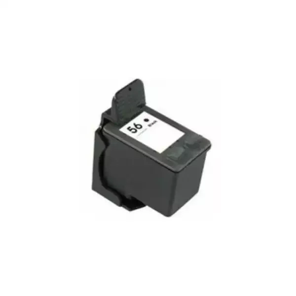 Master HP 56 C6656A Black