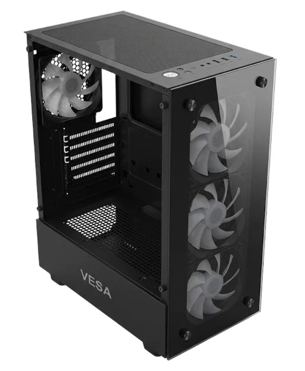 Računar ZEUS R5 5500/DDR4 16GB/m.2 512GB//RX7600 8GB