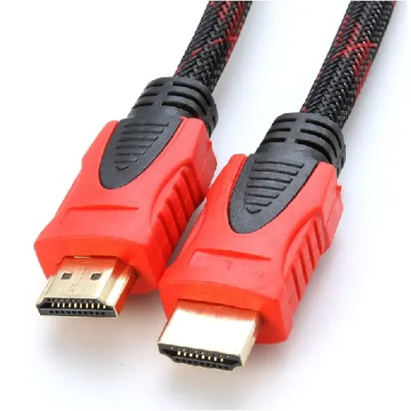 Kabl Stars Solutions HDMI na HDMI M/M v1.4 pleteni 5m