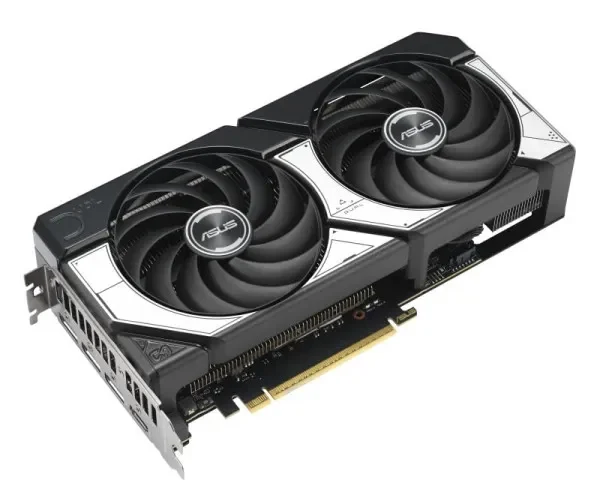 SVGA ASUS GeForce RTX 5070 Dual 12GB GDDR7, DUAL-RTX5070-O12G