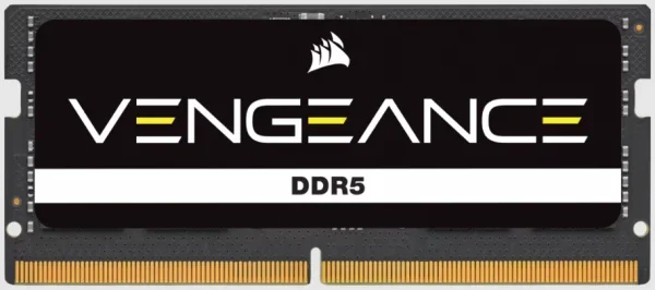 RAM SODIMM Corsair DDR5 16GB 5600MHz CL48 CMSX16GX5M1A5600C48
