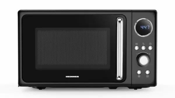 Mikrotalasna pećnica HEINNER HMW-MD20DRBK/20l/800W/crna