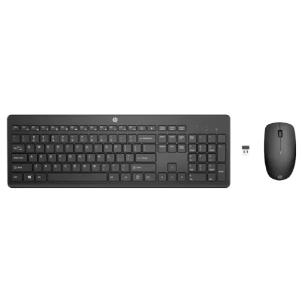 Tastatura + Miš Wireless HP 230 US 18H24AA