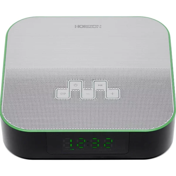 Radio sa satom HORIZON HAV-P4180/6W/USB/sivi