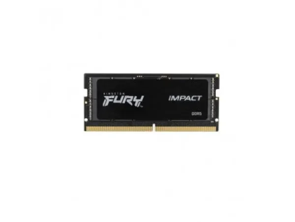 RAM SODIMM DDR5 16GB 5600MHz Kingston KF556S40IB-16
