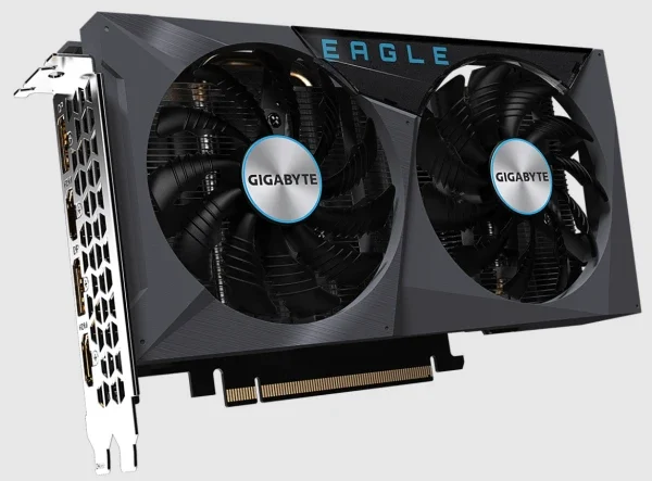 SVGA PCIE GIGABYTE GV-N3050EAGLE-8GB OC Bulk