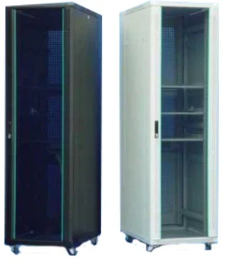 LAN Rack orman NETIKS 21U/19" stojeci E6621