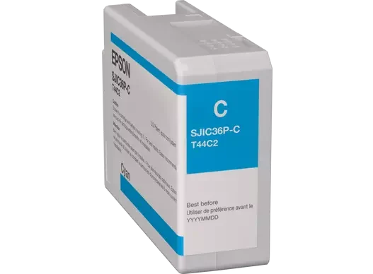 Kertridž Epson C13T44C240, cyan/ 80ml