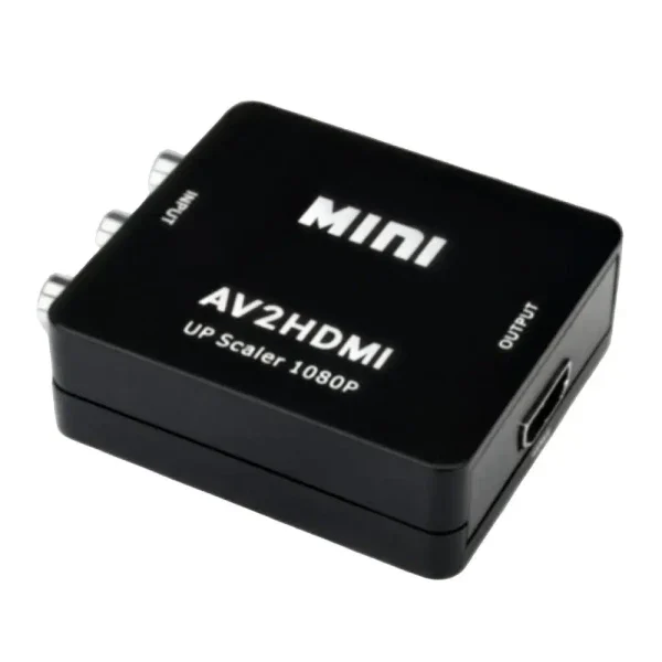 Adapter AV - HDMI 1080P Fast Asia